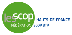 Logo de la région Hauts de France | Fédération SCOP BTP
